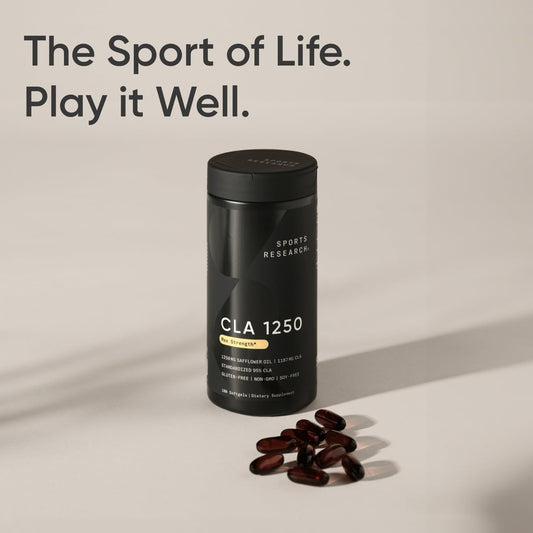 Sports Research CLA - 1250mg