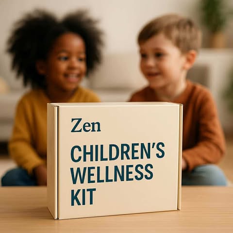 🐝 ZEN Children’s Wellness Kit 🐝