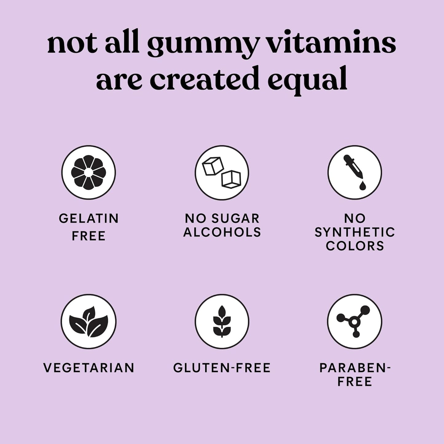 Lemme Purr Vaginal Probiotic Gummies for Women