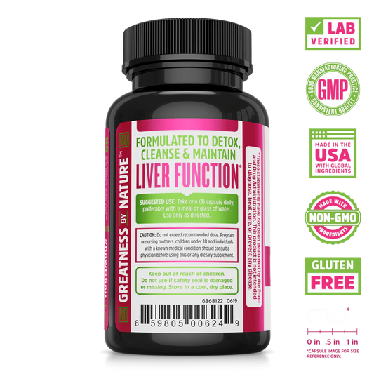 Zhou Nutrition, Milk Thistle, 60 Veggie Capsules (450 mg per Capsule)