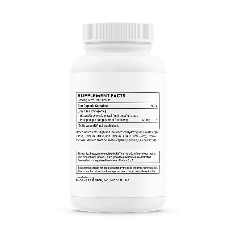 Throne-Green Tea Phytosome