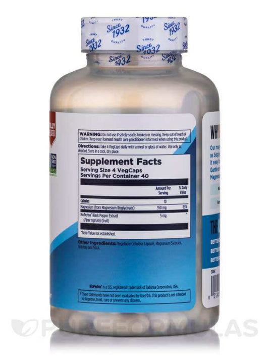 KAL Magnesium Glycinate Capsules
