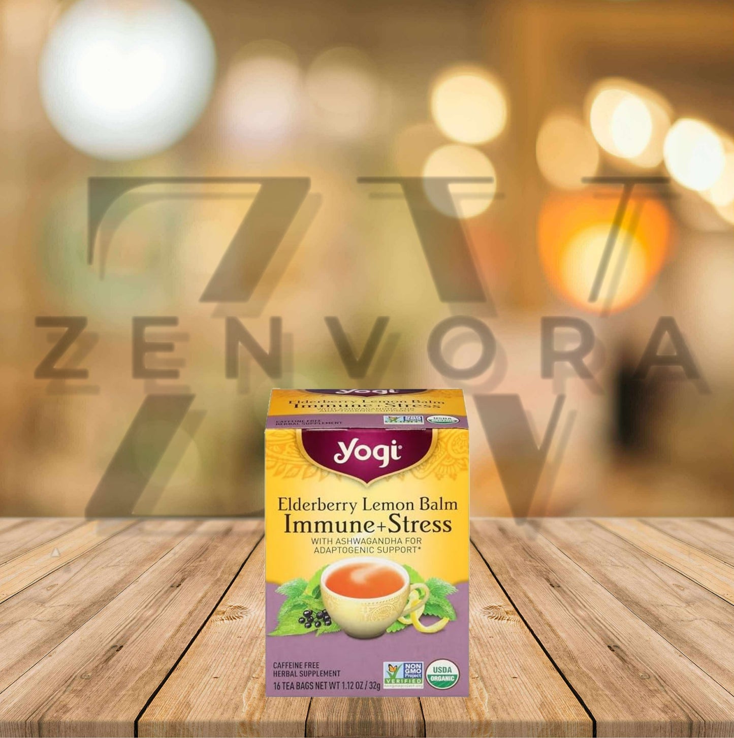 🍃 Zen Flow Kit 🍃