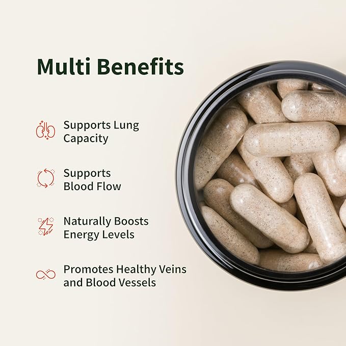 Snap Supplements Nitric Oxide Booster Supplement