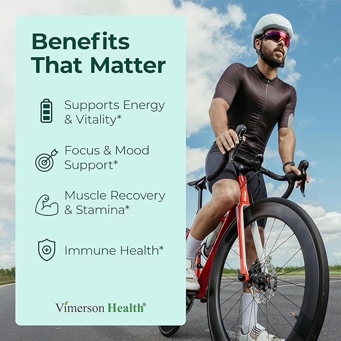 Multivitamin for Men – Essential Mens Multivitamins & Multiminerals
