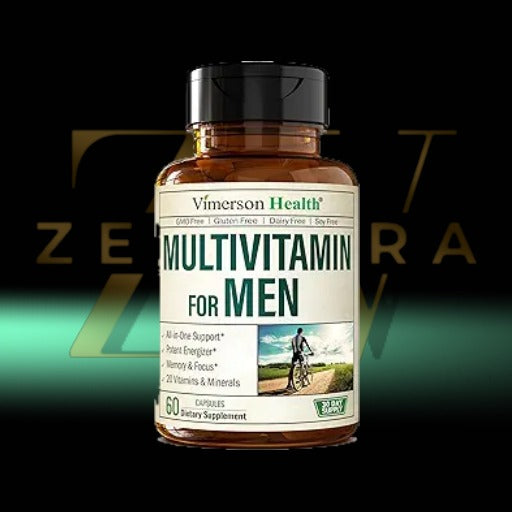 🦍 Zen Mens Wellness Kit 🦍