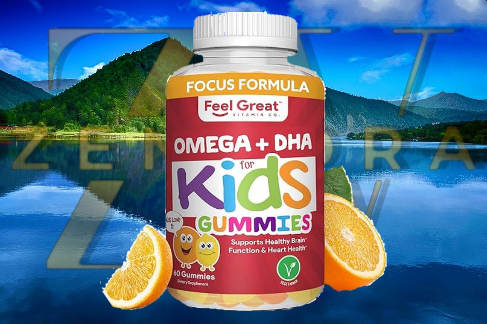 🐝 ZEN Children’s Wellness Kit 🐝