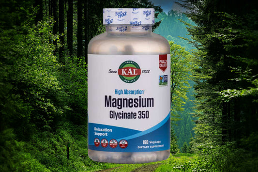 KAL Magnesium Glycinate Capsules