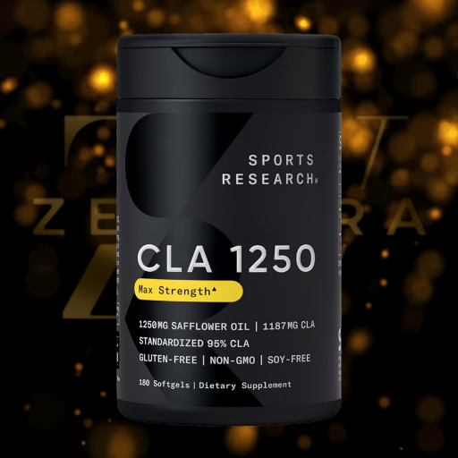 Sports Research CLA - 1250mg